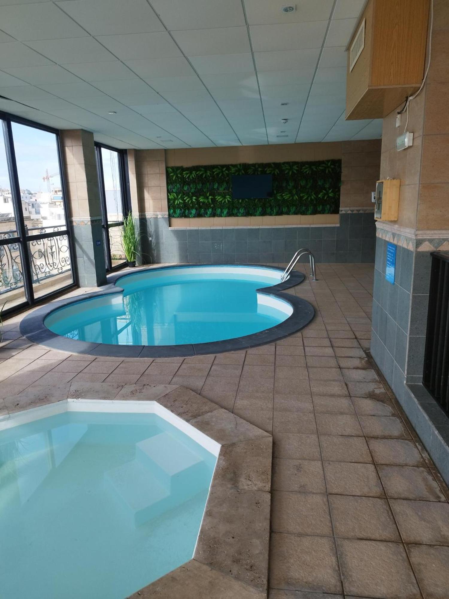 The Windsor Hotel Sliema Exterior foto