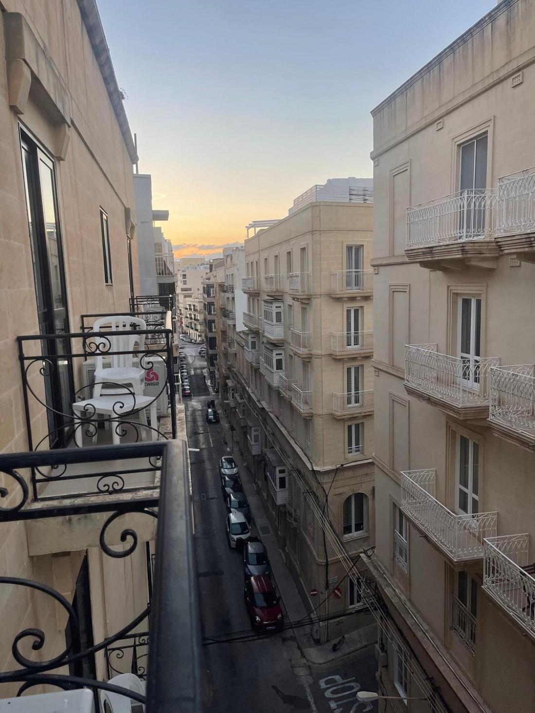 The Windsor Hotel Sliema Exterior foto